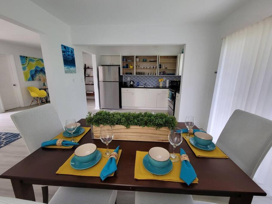 Sol Miami # 2 With Free Parking Apartamento Exterior foto