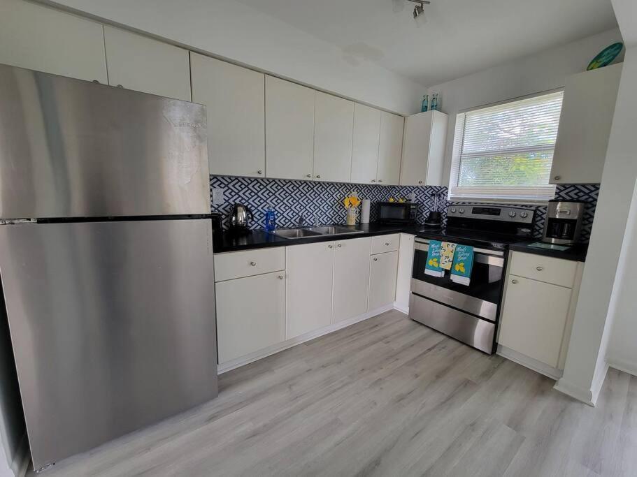 Sol Miami # 2 With Free Parking Apartamento Exterior foto