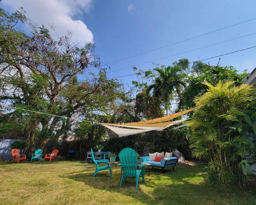 Sol Miami # 2 With Free Parking Apartamento Exterior foto