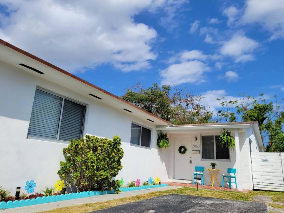 Sol Miami # 2 With Free Parking Apartamento Exterior foto
