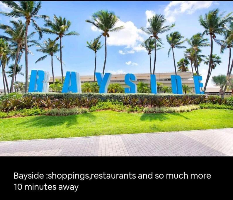 Sol Miami # 2 With Free Parking Apartamento Exterior foto