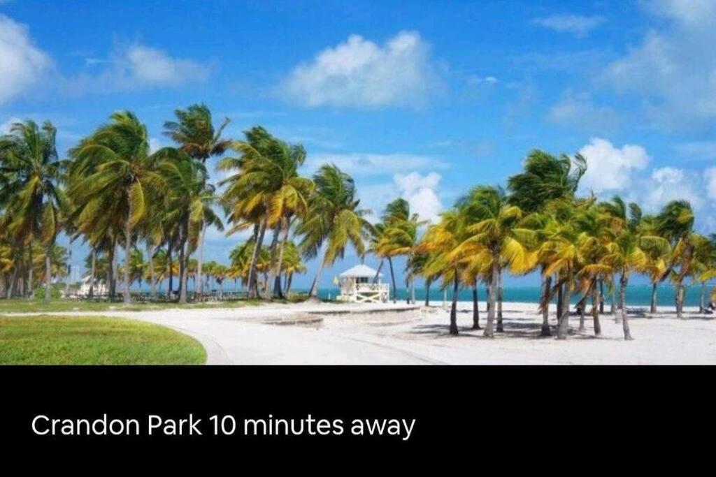 Sol Miami # 2 With Free Parking Apartamento Exterior foto