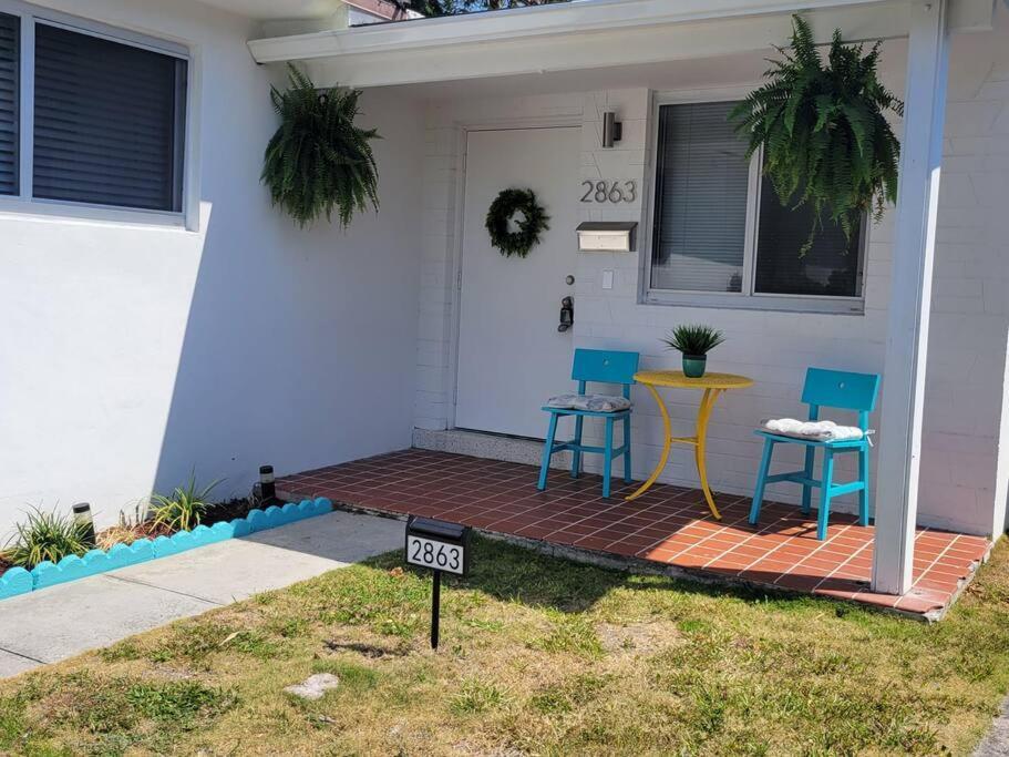 Sol Miami # 2 With Free Parking Apartamento Exterior foto